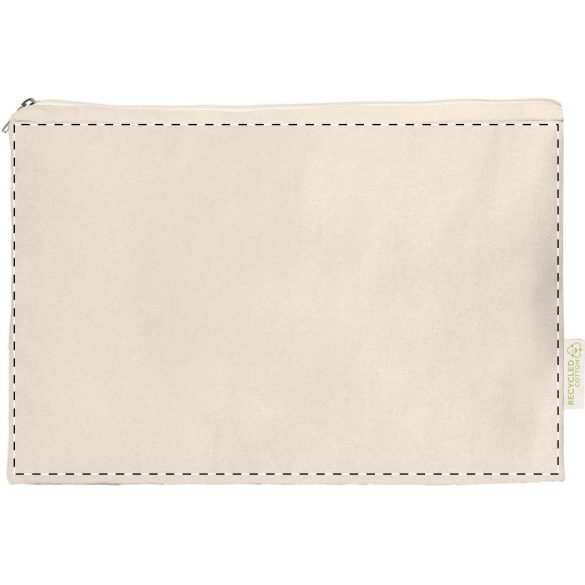Jurne cotton laptop pouch