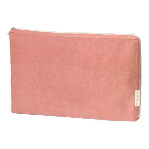 Jurne cotton laptop pouch