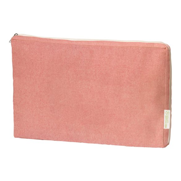 Jurne cotton laptop pouch
