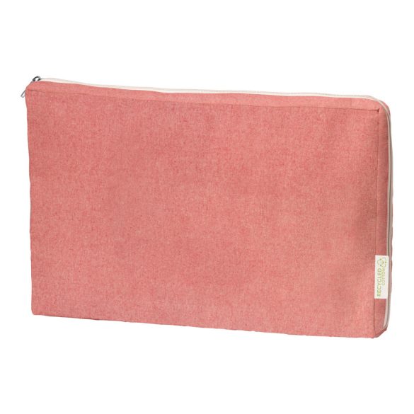 Jurne cotton laptop pouch
