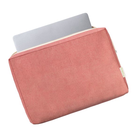 Jurne cotton laptop pouch