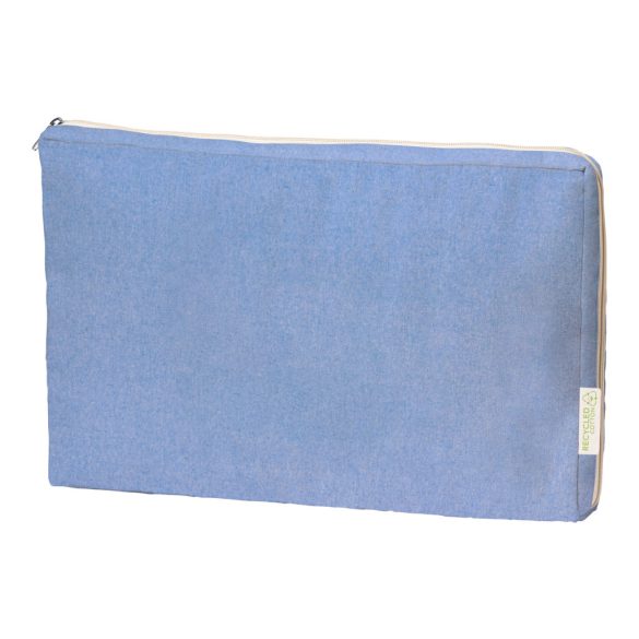 Jurne cotton laptop pouch