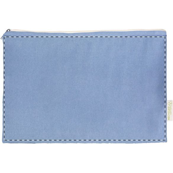 Jurne cotton laptop pouch
