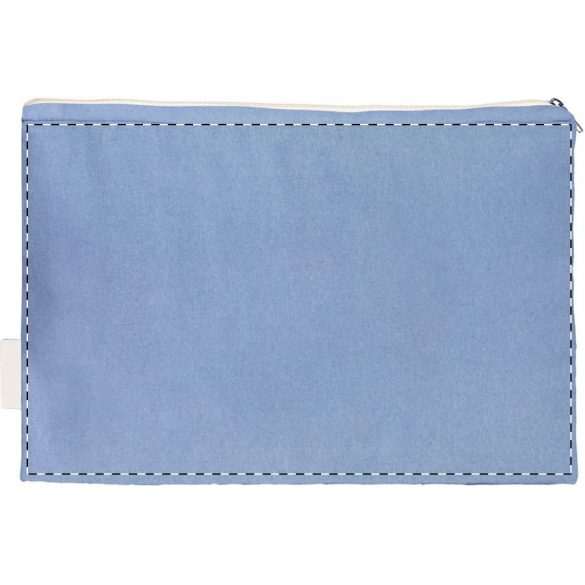 Jurne cotton laptop pouch