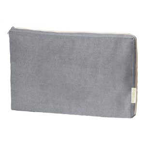 Jurne cotton laptop pouch