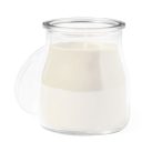 Saicer candle, vanilla