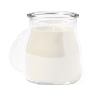 Saicer candle, vanilla