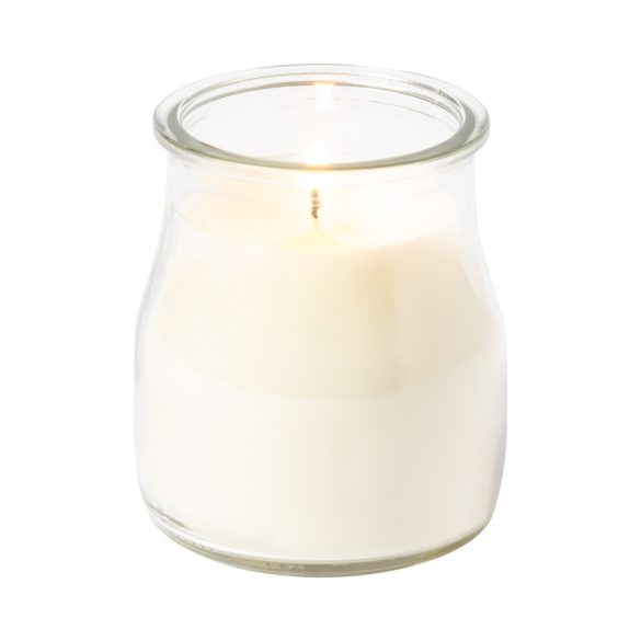 Saicer candle, vanilla