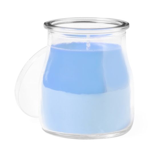 Saicer candle, ocean