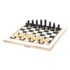 Blitz chess set