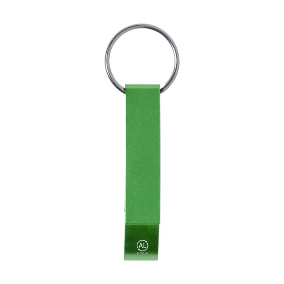 Mixe bottle opener keyring