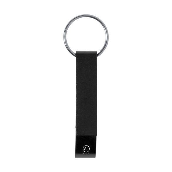 Mixe bottle opener keyring