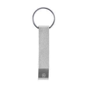 Mixe bottle opener keyring