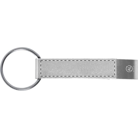 Mixe bottle opener keyring