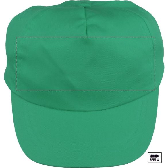 Rick baseball cap for kids