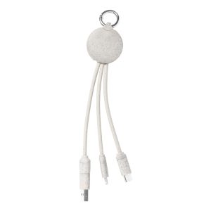 Dumof USB charger cable