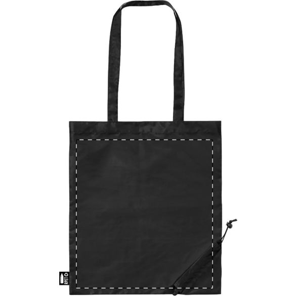 Lulu foldable RPET shopping bag
