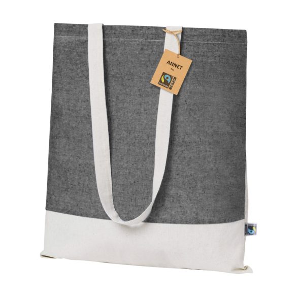Alib Fairtrade shopping bag