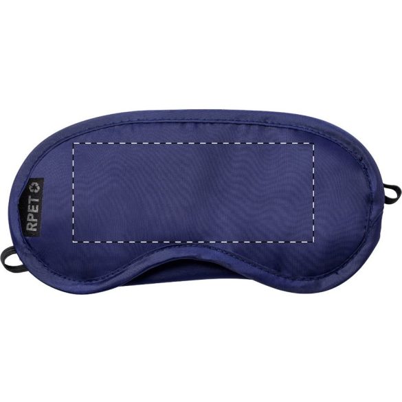 Buxtok RPET travel eye mask