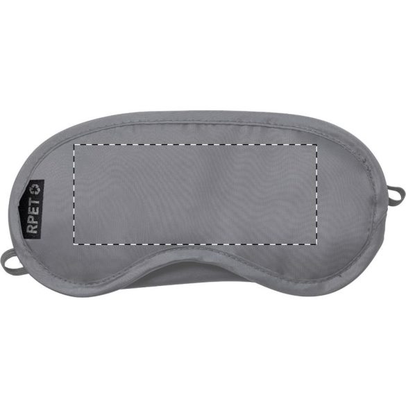 Buxtok RPET travel eye mask