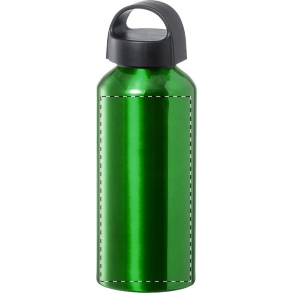 Suzer aluminium bottle