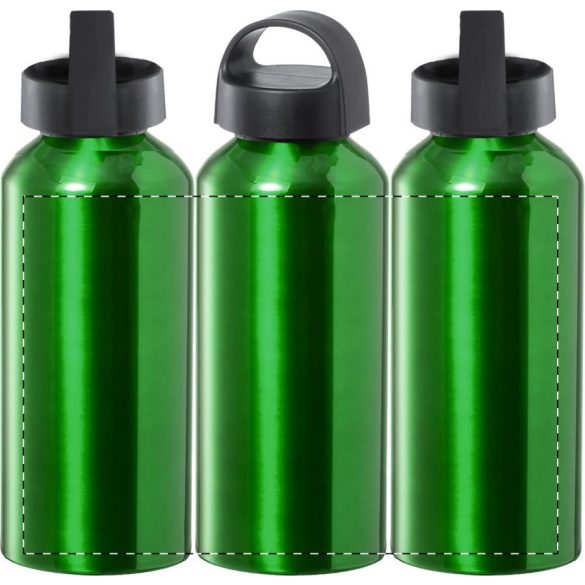 Suzer aluminium bottle