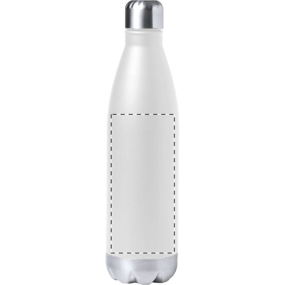 Willy copper insulated vacuum flask