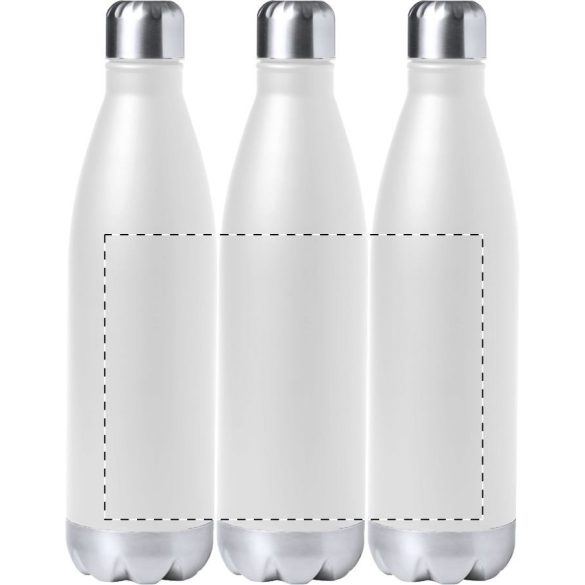 Willy copper insulated vacuum flask