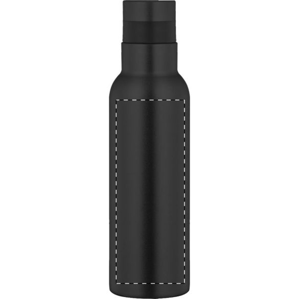 Roach copper insulated vacuum flask