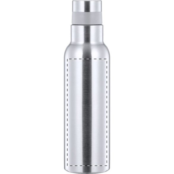 Roach copper insulated vacuum flask