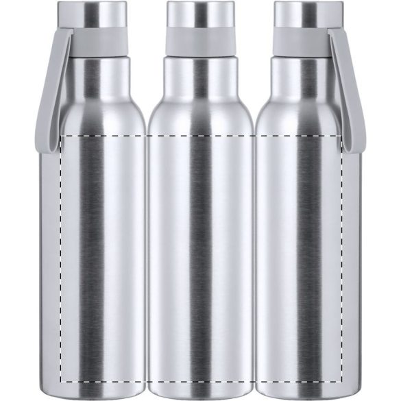 Roach copper insulated vacuum flask