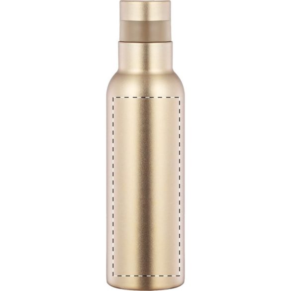 Roach copper insulated vacuum flask