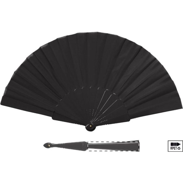 Zynae RPET hand fan