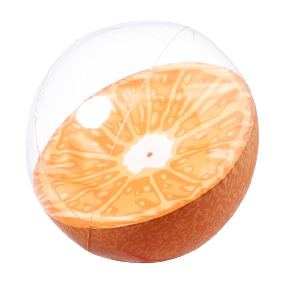 Darmon beach ball (ø28 cm), orange