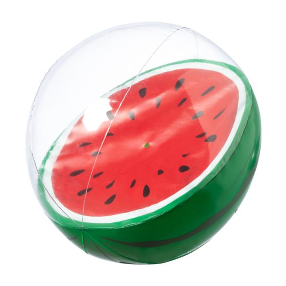 Darmon beach ball (ø28 cm), watermelon