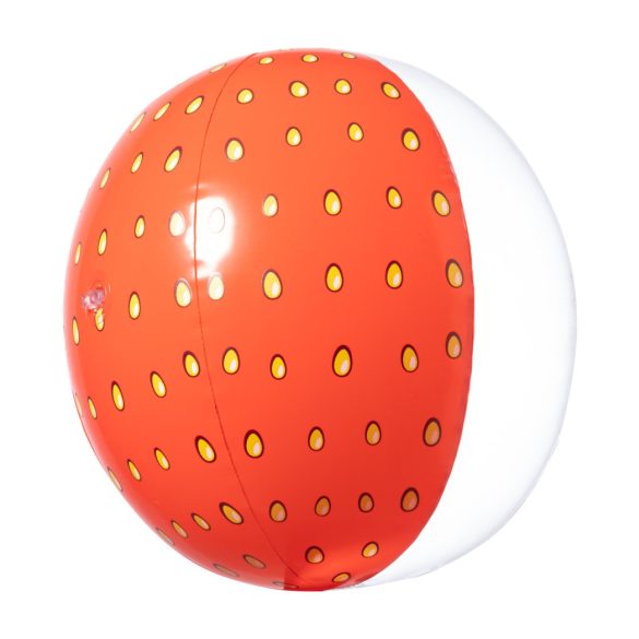 Darmon beach ball (ø28 cm), strawberry