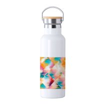 Ying sublimation vacuum flask