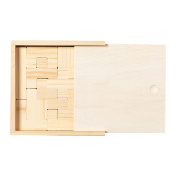 Charlis wooden puzzle