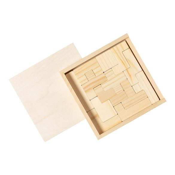 Charlis wooden puzzle