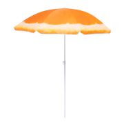 Chaptan beach umbrella, orange