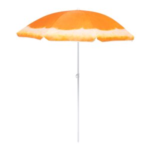 Chaptan beach umbrella, orange