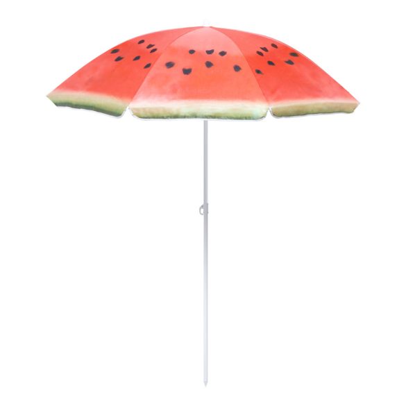 Chaptan beach umbrella, watermelon