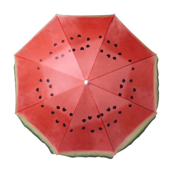 Chaptan beach umbrella, watermelon