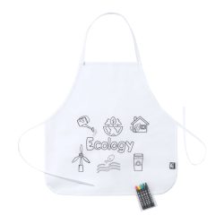 Mayfil RPET colouring apron