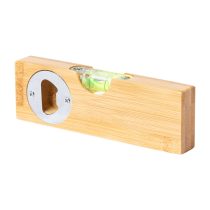 Nudok spirit level bottle opener