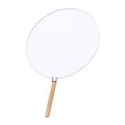 Olbran sublimation hand fan