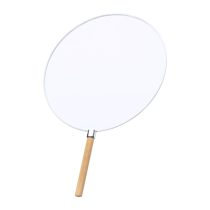 Olbran sublimation hand fan