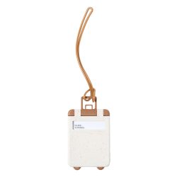 Cliffer luggage tag