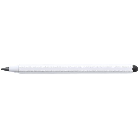 Teluk inkless pen with ruler
