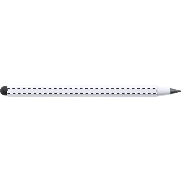 Teluk inkless pen with ruler
